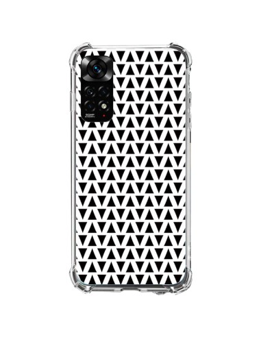 Coque Xiaomi Redmi Note 11 / 11S Triangle de Romi - Nico