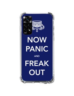 Coque Xiaomi Redmi Note 11 / 11S Now Panic and Freak Out - Nico
