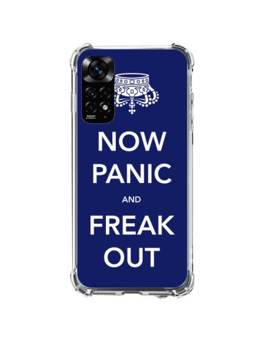 Coque Xiaomi Redmi Note 11 / 11S Now Panic and Freak Out - Nico