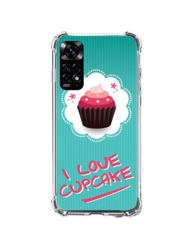 Coque Xiaomi Redmi Note 11 / 11S Love Cupcake - Nico