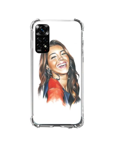 Coque Xiaomi Redmi Note 11 / 11S Nabilla - Percy