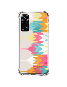 Coque Xiaomi Redmi Note 11 / 11S Azteque Aztec Tribal Pura Vida - Pura Vida