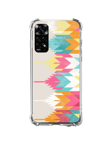 Xiaomi Redmi Note 11 / 11S Case Aztec Tribal Pura Vida - Pura Vida