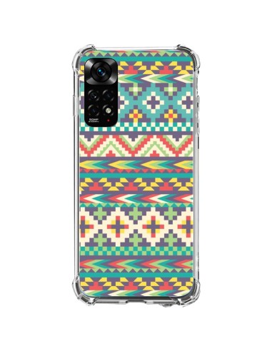 Coque Xiaomi Redmi Note 11 / 11S Azteque Navahoy - Rachel Caldwell