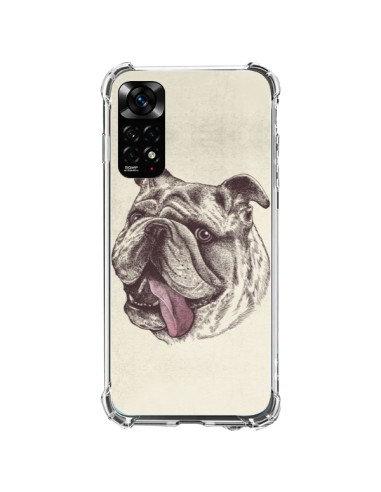 Coque Xiaomi Redmi Note 11 / 11S Chien Bulldog - Rachel Caldwell