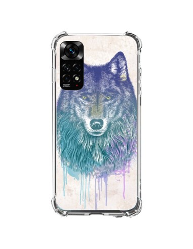 Xiaomi Redmi Note 11 / 11S Case Wolf - Rachel Caldwell