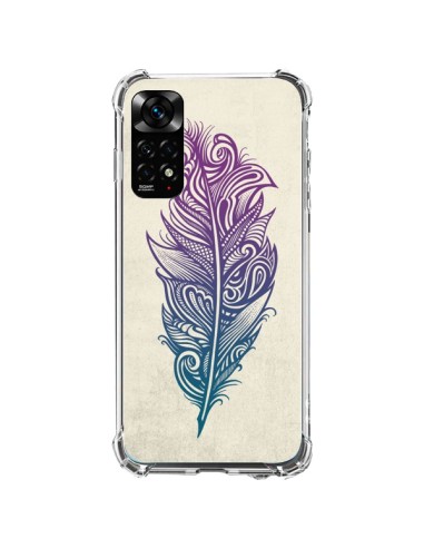 Xiaomi Redmi Note 11 / 11S Case Plumes Rainbow - Rachel Caldwell