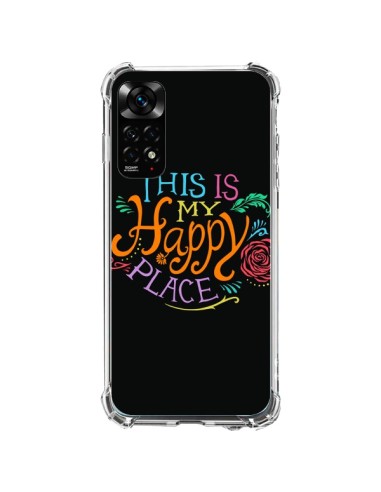 Coque Xiaomi Redmi Note 11 / 11S This is my Happy Place - Rachel Caldwell
