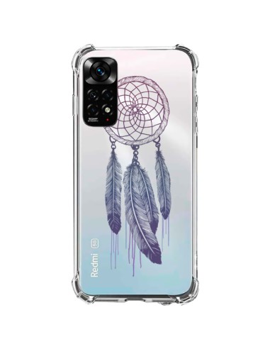 Coque Xiaomi Redmi Note 11 / 11S Attrape-rêves Transparente - Rachel Caldwell