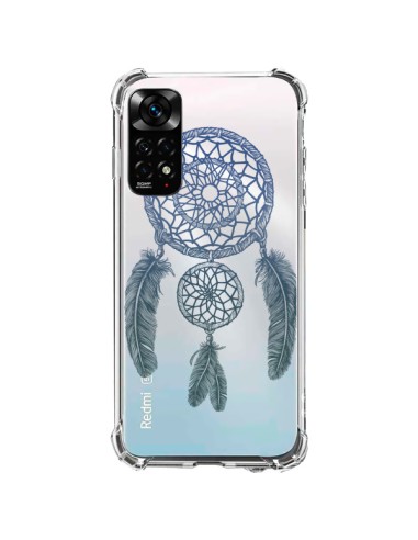 Coque Xiaomi Redmi Note 11 / 11S Attrape-rêves Double Transparente - Rachel Caldwell