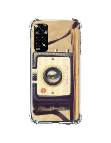 Coque Xiaomi Redmi Note 11 / 11S Appareil Photos Vintage Smile - R Delean