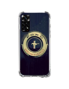 Coque Xiaomi Redmi Note 11 / 11S Ford Mustang Voiture - R Delean