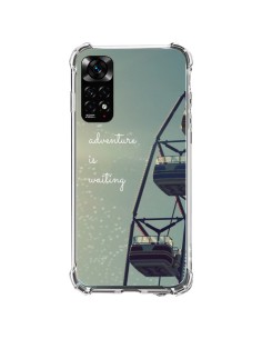 Xiaomi Redmi Note 11 / 11S Case Adventure is waiting Ferris Wheel - R Delean