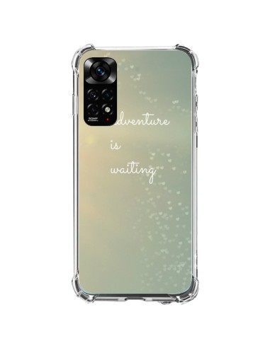 Xiaomi Redmi Note 11 / 11S Case Adventure is waiting Hearts - R Delean