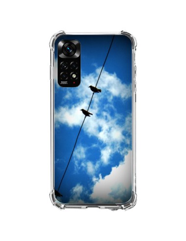 Coque Xiaomi Redmi Note 11 / 11S Oiseau Birds - R Delean