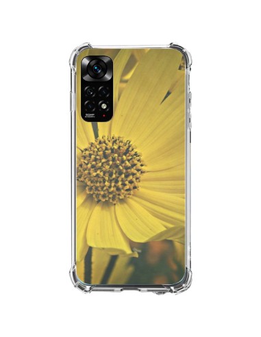 Coque Xiaomi Redmi Note 11 / 11S Tournesol Fleur - R Delean