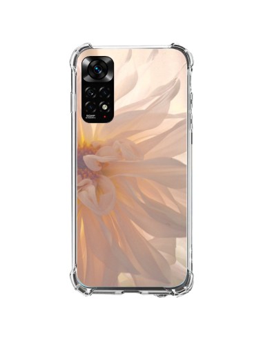 Coque Xiaomi Redmi Note 11 / 11S Fleurs Rose - R Delean