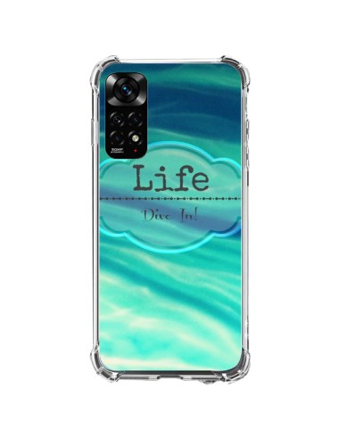 Xiaomi Redmi Note 11 / 11S Case Life - R Delean