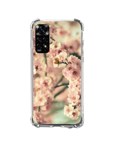 Coque Xiaomi Redmi Note 11 / 11S Fleurs Summer - R Delean