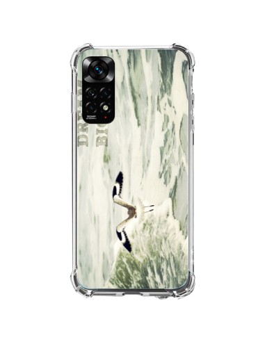 Coque Xiaomi Redmi Note 11 / 11S Dream Big Mouette Mer - R Delean