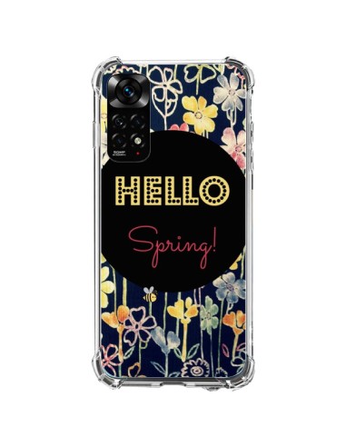 Xiaomi Redmi Note 11 / 11S Case Hello Spring - R Delean