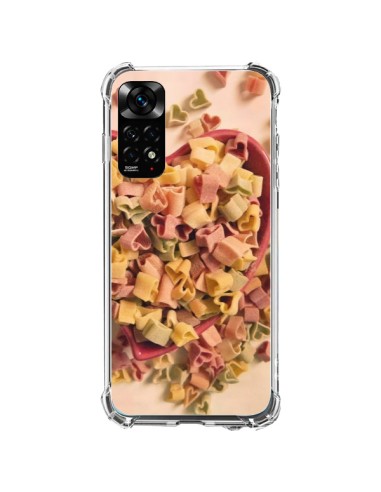 Xiaomi Redmi Note 11 / 11S Case Pasta Heart Love - R Delean