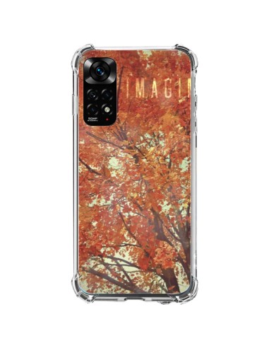 Xiaomi Redmi Note 11 / 11S Case Imagine Landscape Trees - R Delean