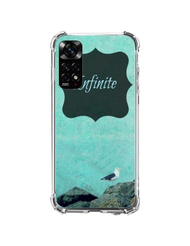 Xiaomi Redmi Note 11 / 11S Case Infinite Birds - R Delean