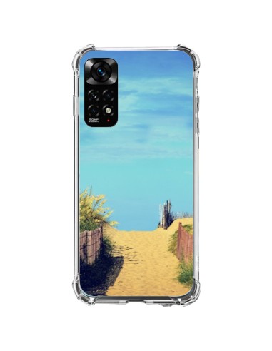 Xiaomi Redmi Note 11 / 11S Case Sea Sand Beach- R Delean