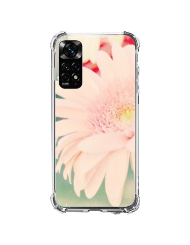 Coque Xiaomi Redmi Note 11 / 11S Fleurs Roses magnifique - R Delean