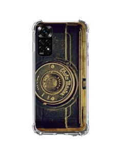 Xiaomi Redmi Note 11 / 11S Case Photography Vintage - R Delean