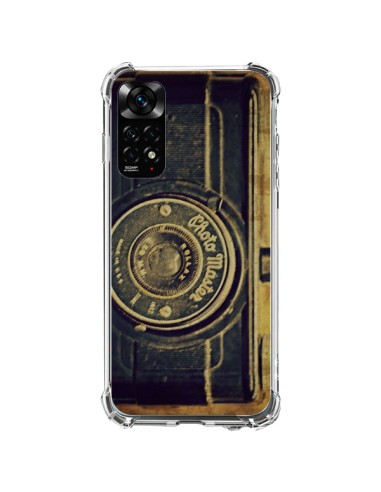 Xiaomi Redmi Note 11 / 11S Case Photography Vintage - R Delean