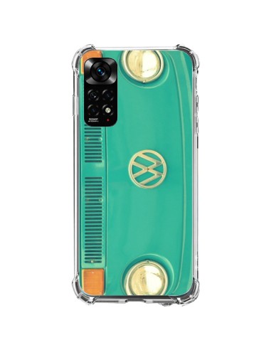 Xiaomi Redmi Note 11 / 11S Case Groovy Van Hippie VW - R Delean