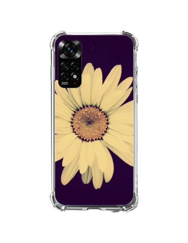 Coque Xiaomi Redmi Note 11 / 11S Marguerite Fleur Flower - R Delean