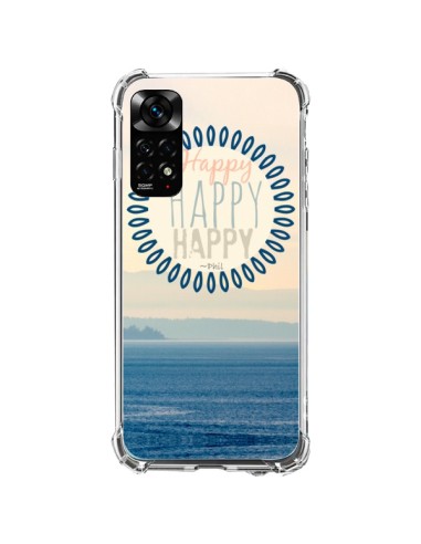 Xiaomi Redmi Note 11 / 11S Case Happy Day Sea Ocean Sand Beach - R Delean