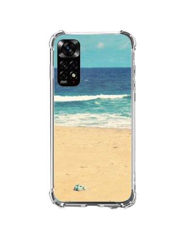 Cover Xiaomi Redmi Note 11 / 11S Mare Oceano Sabbia Spiaggia Paesaggio - R Delean