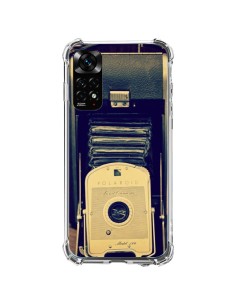 Coque Xiaomi Redmi Note 11 / 11S Appareil Photo Vintage Polaroid Boite - R Delean