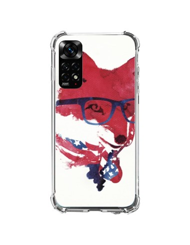 Coque Xiaomi Redmi Note 11 / 11S American Fox - Robert Farkas