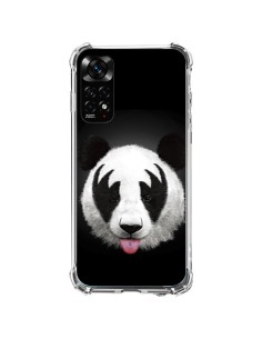 Xiaomi Redmi Note 11 / 11S Case Kiss Panda - Robert Farkas