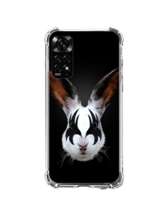 Coque Xiaomi Redmi Note 11 / 11S Kiss of a Rabbit - Robert Farkas