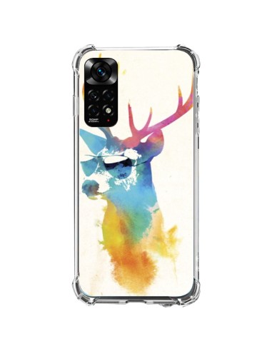 Coque Xiaomi Redmi Note 11 / 11S Sunny Stag - Robert Farkas