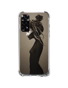 Coque Xiaomi Redmi Note 11 / 11S Fille Pensive - Ruben Ireland