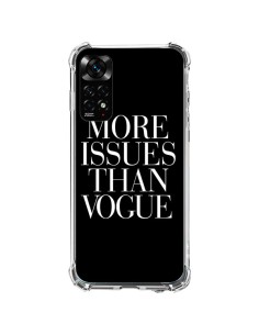 Xiaomi Redmi Note 11 / 11S Case More Issues Than Vogue - Rex Lambo
