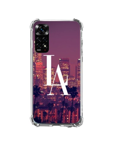 Coque Xiaomi Redmi Note 11 / 11S Los Angeles LA - Rex Lambo