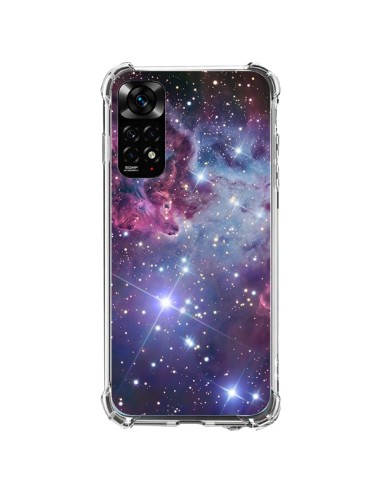 Cover Xiaomi Redmi Note 11 / 11S Galaxy Spazio  - Rex Lambo