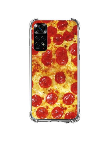 Cover Xiaomi Redmi Note 11 / 11S Pizza Pepperoni - Rex Lambo