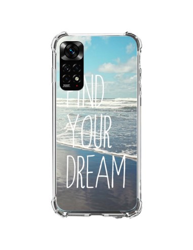 Xiaomi Redmi Note 11 / 11S Case Find your Dream - Sylvia Cook