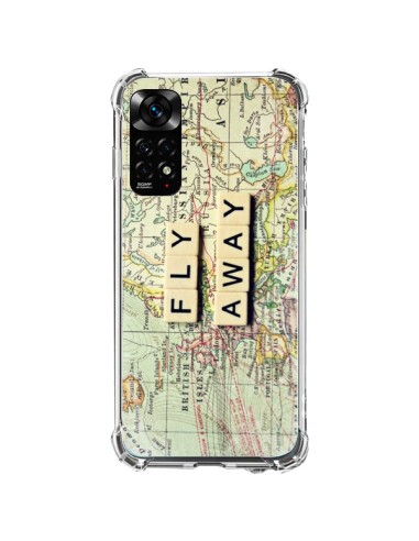 Xiaomi Redmi Note 11 / 11S Case Fly Away - Sylvia Cook