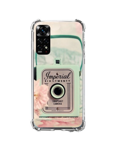 Xiaomi Redmi Note 11 / 11S Case Photography Imperial Vintage - Sylvia Cook