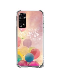 Coque Xiaomi Redmi Note 11 / 11S Make your dreams come true - Sylvia Cook